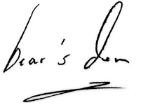 Bear's Den logo